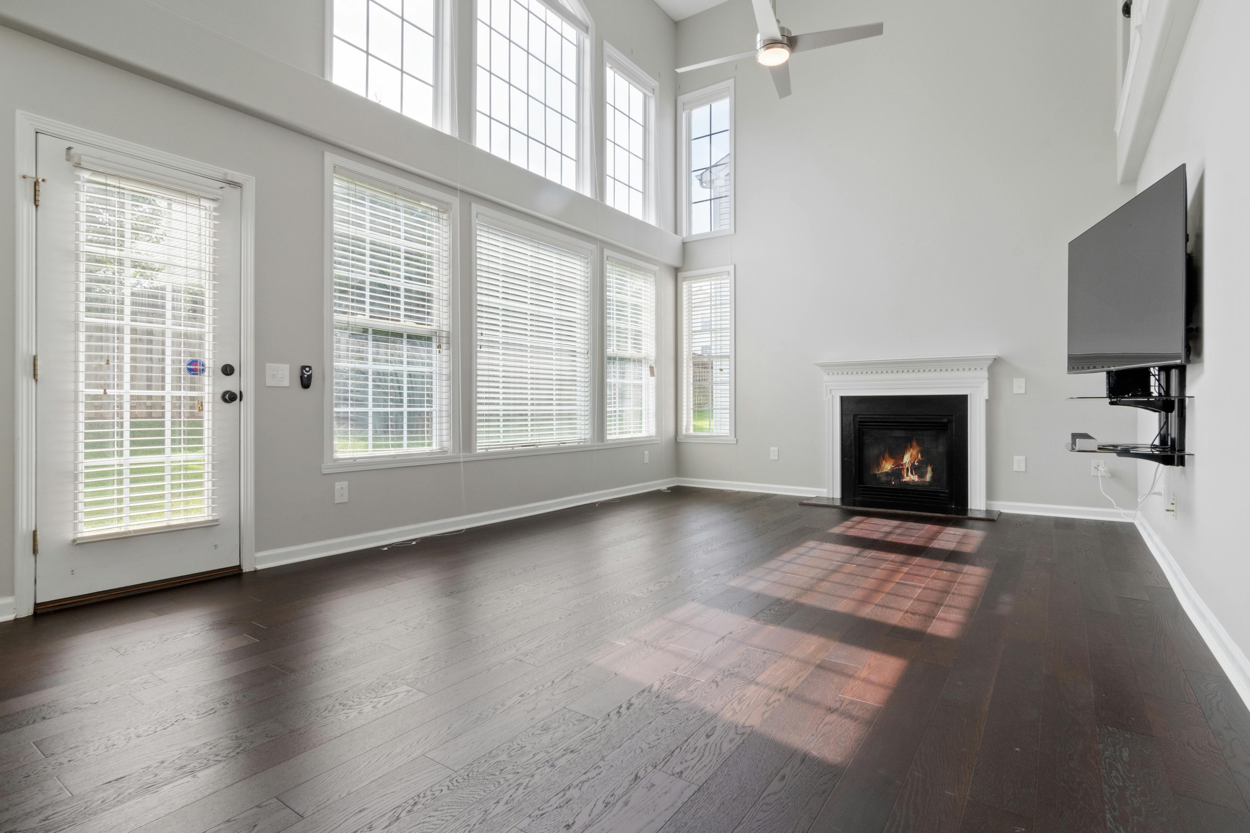 Engineered hardwood Warminster