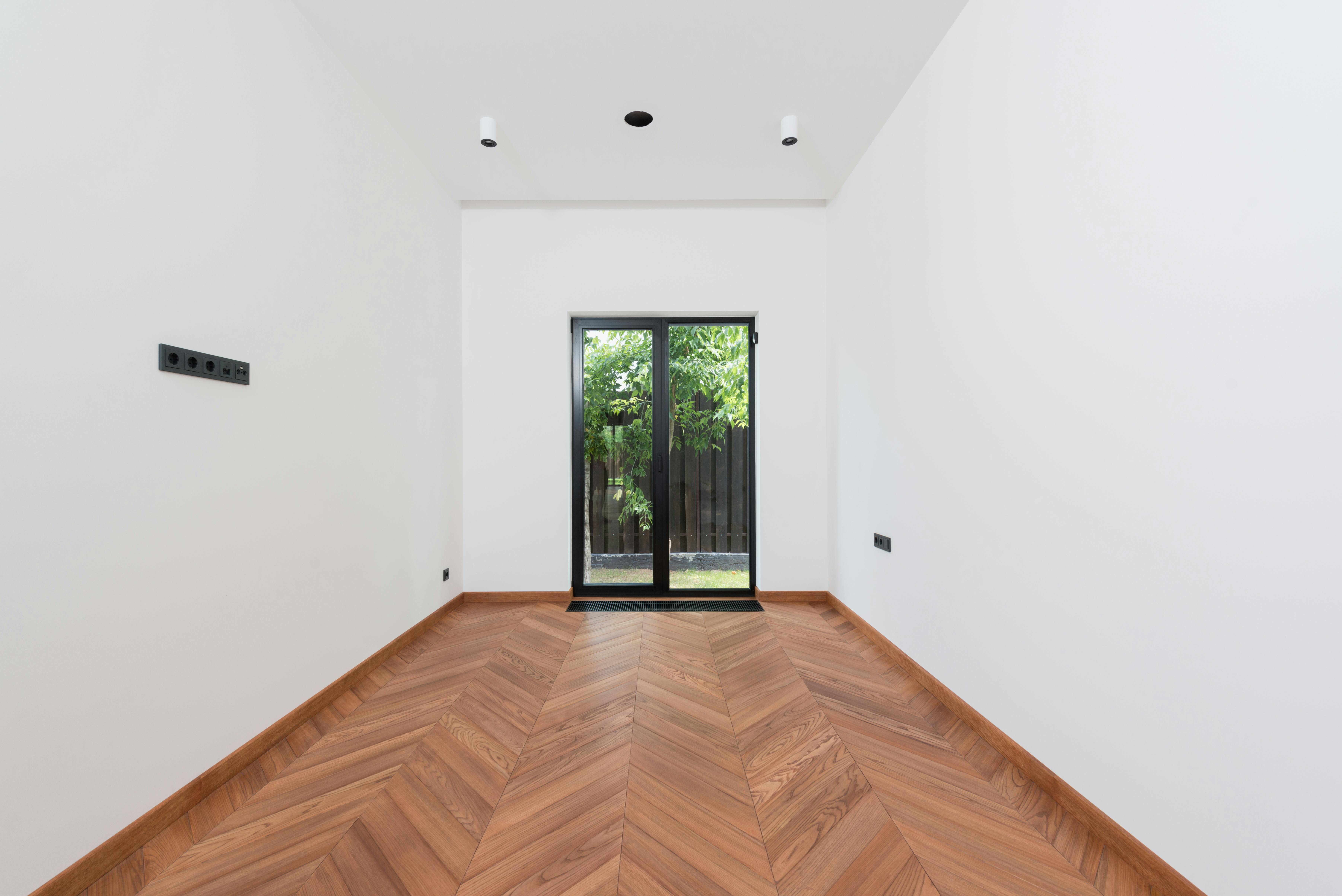 Click-together flooring